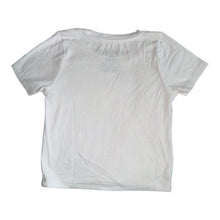 Katie J NYC Livi tween ribbed cropped tee XL(14)