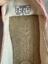 Soludos x Lockhart Embroidery women’s Aloha espadrille sandals 8M