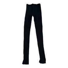 Free People Intimately women’s knit slit front leggings XS NEW