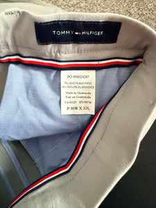 Tommy Hilfiger men’s THFLEX Tate stretch dress pant 30W x 32L NEW