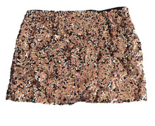 Free People women’s Annalise sequin mini skirt 0 NEW