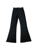 Pixie Lane tween ribbed flare pants 14