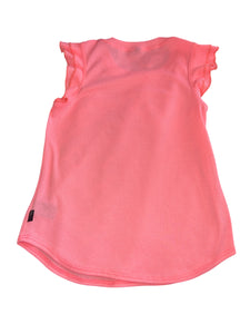 Pixie Lane girls ribbed flutter sleeve tee 7