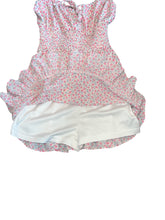 Katie J NYC tween girls Aubrey romper dress S(7-8)