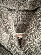 Vintage Havana girls hooded bear coat with stars L(12)