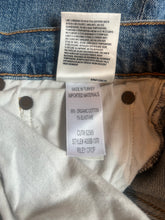 Agolde women’s Riley crop high rise jeans 32
