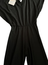 Jordan Taylor women’s V neck jumpsuit dress S-M NEW