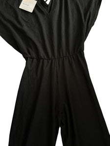 Jordan Taylor women’s V neck jumpsuit dress S-M NEW