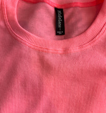 Pixie Lane girls ribbed flutter sleeve tee 7