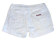 Hudson girls cuffed jean shorts 7
