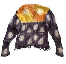 Free People women’s Horizon line sweater cardigan XS