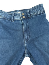 Faherty women’s stretch terry Sailor trouser jeans 25