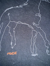 We The Free x Free People women’s embroidered horse tee XS