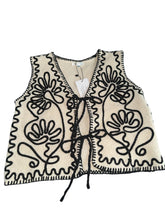 Line and Dot women’s Maris sweater vest XS NEW