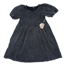 Known Supply Ethel waffle knit dress S NEW
