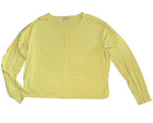 Gab & Kate women’s front seam sweater M/L