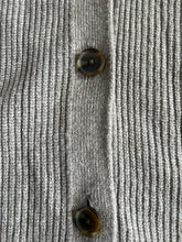Gap CashSoft women’s shaker stitch sweater cardigan M