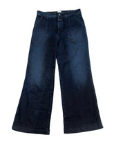 Closed Denim women’s Aria flare patch pocket jeans 31