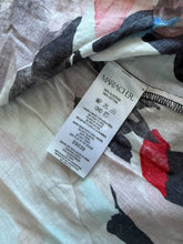 Maria Cher women’s 2pc Alsina Violet blouse & Dinner shorts set L