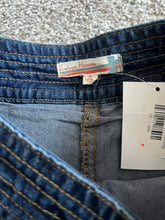 Vintage Havana girls Paula denim skort M(10) NEW