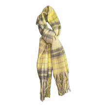Free People Falling For You brushed scarf ONE SIZE