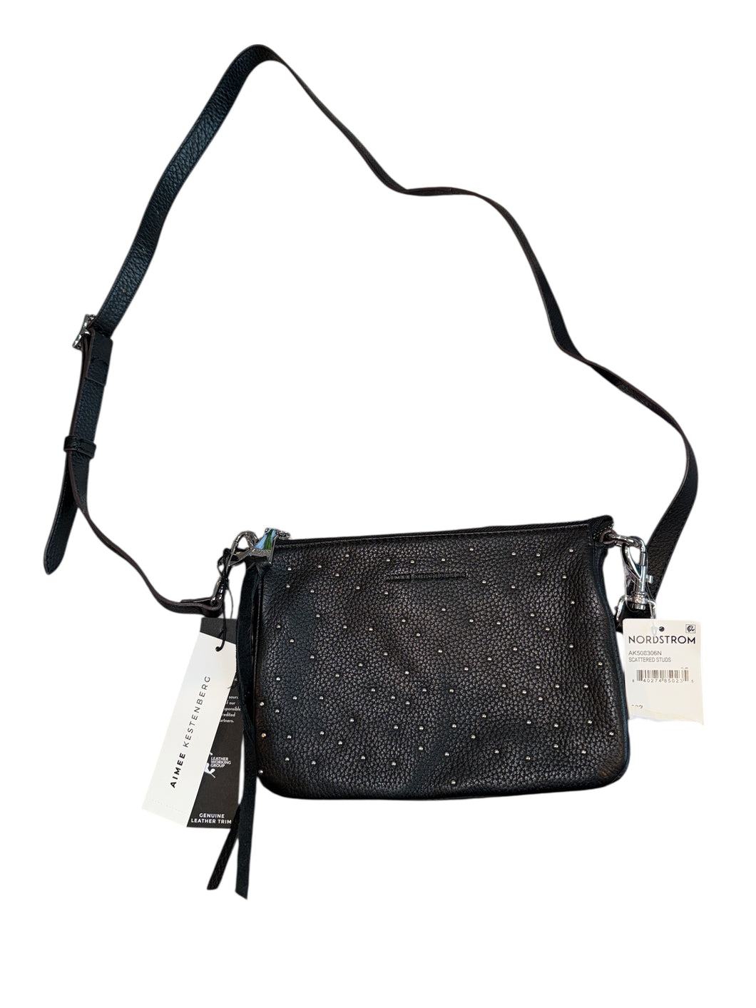 Aimee Kestenberg Madrid studded crossbody bag NEW