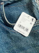 We The Free by Free People women’s Benji wide leg jeans 24 NEW