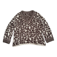 Free People women’s Little Animal pullover sweater XS