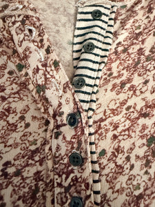 We The Free x Free People women’s Boy Meets Girl henley top XS