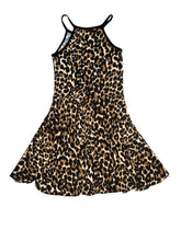 Pixie Lane girls leopard skater dress 7