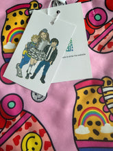 Lola & The Boys girls Skater Sport 2pc cropped tank & leggings set 8 NEW