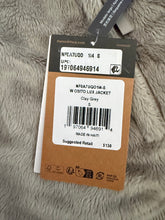 The North Face women’s Luxe Osito fleece jacket S NEW