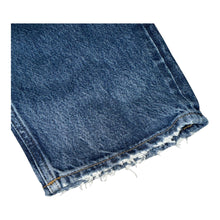 Agolde women’s 90’s pinch waist high rise straight leg jeans 25 NEW