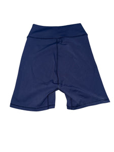 White Fox Boutique women’s logo shorts XXS