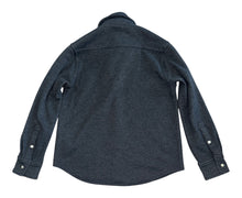 Crewcuts boys Seaboard soft-knit button down shirt 10