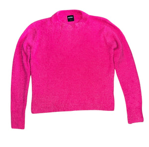 Katie J NYC juniors mohair sweater XS