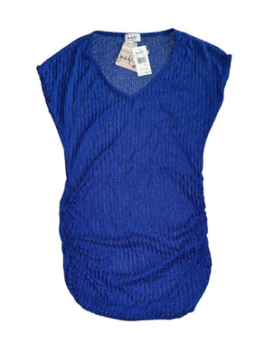 Jordan Taylor swimwear women’s ruched knit coverup dress S NEW