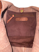 Free People Tuscan cow leather tote bag