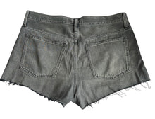 Madewell women’s relaxed denim button fly shorts 31