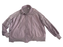 Free People women’s Dune Bug oversized crochet cardigan XS