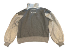 We The Free x Free People women’s Kassey 1/2 zip sweatshirt XS