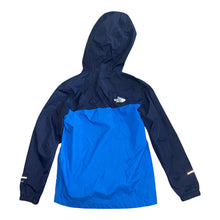 Northface boys Antora color block rain jacket 10-12