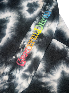 Chaser brand kids cozy knit Grateful Dead zip hoodie 14