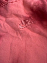 Nike kids tie dye pullover hoodie sweatshirt L