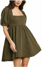 Free People women’s Violet babydoll mini dress S