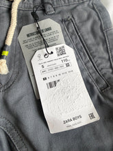 Zara boys rolled hem shorts 5 NEW