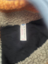Free People women’s Rocky Ridge Sherpa jacket XS