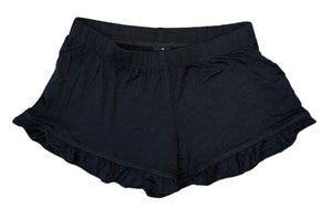 Pixie Lane girls scalloped hem shorts 6