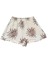 Rhythm women’s Seafarer woven shorts 4