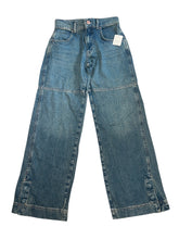 We The Free by Free People women’s Benji wide leg jeans 24 NEW